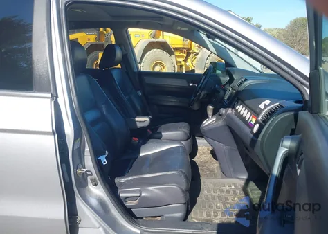 2008 Honda Cr-V Ex-L from USA, damaged, VIN 5J6RE48758L017981